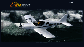 What Ultrasport.cl website looked like in 2021 (4 years ago)