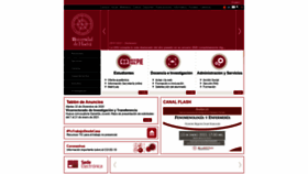 What Uhu.es website looked like in 2021 (3 years ago)