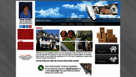 What Us1realtycorp.com website looked like in 2021 (3 years ago)