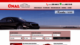 What Unalotokiralama.com website looked like in 2021 (3 years ago)