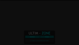 What Ultim-zone.in website looked like in 2021 (3 years ago)