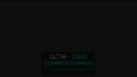 What Ultim-zone.in website looked like in 2021 (5 years ago)