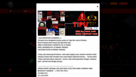 What Ultrawon.asia website looked like in 2021 (3 years ago)