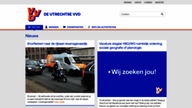 What Utrecht.vvd.nl website looked like in 2021 (3 years ago)