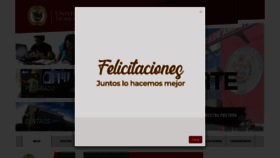 What Uta.edu.ec website looked like in 2021 (4 years ago)