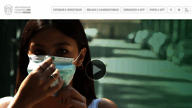 What Ufp.pt website looked like in 2021 (4 years ago)