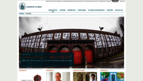 What Uni-luebeck.de website looked like in 2021 (3 years ago)
