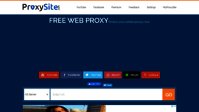 What Us9.proxysite.com website looked like in 2021 (3 years ago)