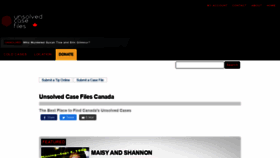 What Ucfiles.com website looked like in 2021 (3 years ago)
