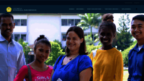 What Unsoed.ac.id website looked like in 2021 (5 years ago)
