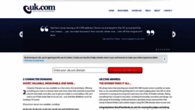 What Uggsline.uk.com website looked like in 2021 (3 years ago)