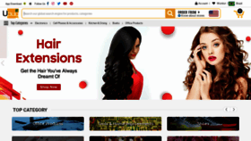 What Ubuy.com.br website looked like in 2021 (4 years ago)