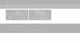 What Uk.westfield.com website looked like in 2021 (3 years ago)