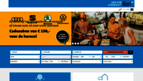 What Udenhout.nl website looked like in 2021 (3 years ago)
