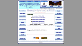 What Usppotenza.it website looked like in 2021 (3 years ago)