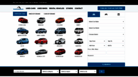 What Usedcarkerala.in website looked like in 2021 (2 years ago)