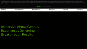 What University-tour.com website looked like in 2021 (2 years ago)