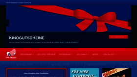 What Ufa-dresden.de website looked like in 2021 (2 years ago)