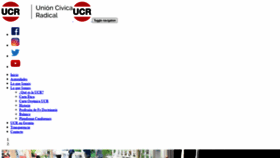 What Ucr.org.ar website looked like in 2021 (2 years ago)
