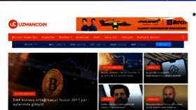 What Uzmancoin.com website looked like in 2021 (2 years ago)