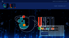 What Unetieduca.com website looked like in 2021 (2 years ago)