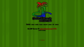 What Uifserver.net website looked like in 2021 (2 years ago)