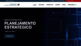 What Uemg.br website looked like in 2021 (2 years ago)