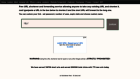 What Ulvis.net website looked like in 2021 (4 years ago)