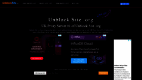 What Uk1.unblocksite.org website looked like in 2021 (2 years ago)