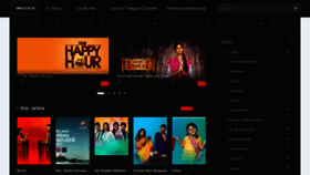 What Uncutflix.link website looked like in 2021 (2 years ago)