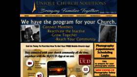 What Ucdir.com website looked like in 2021 (2 years ago)
