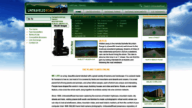 What Untraveledroad.com website looked like in 2021 (3 years ago)