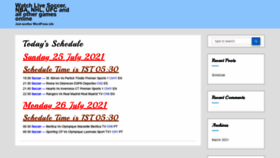 What Uhdstreams.club website looked like in 2021 (2 years ago)