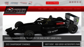 What Usf2000.com website looked like in 2021 (2 years ago)