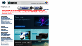 What Umc-uk.co.uk website looked like in 2021 (2 years ago)