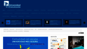 What Uc.edu.mx website looked like in 2021 (2 years ago)