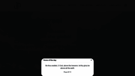 What United-israel.org website looked like in 2021 (4 years ago)