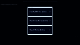 What Uwatchfreemovies.com website looked like in 2021 (2 years ago)