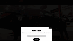 What Uniteautomotive.com website looked like in 2021 (2 years ago)