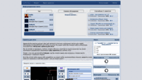 What Ujs.su website looked like in 2021 (4 years ago)