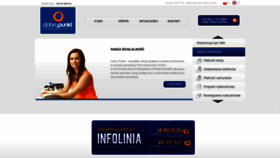 What Unikupon.pl website looked like in 2021 (2 years ago)