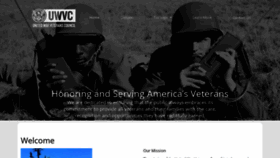 What Uwvcpickupservice.org website looked like in 2021 (2 years ago)