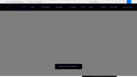 What Uebertangel.org website looked like in 2021 (2 years ago)