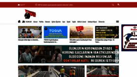 What Usakhabermerkezi.com website looked like in 2021 (2 years ago)