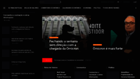 What Ultimoinstante.com.br website looked like in 2021 (2 years ago)
