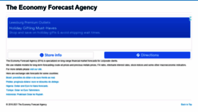 What Usdforecast.com website looked like in 2021 (2 years ago)