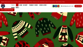 What Usalast.com website looked like in 2021 (3 years ago)