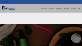What Ultrastandard.com website looked like in 2021 (2 years ago)