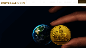 What Unvcoin.com website looked like in 2021 (2 years ago)