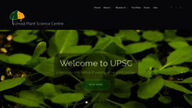 What Upsc.se website looked like in 2021 (2 years ago)